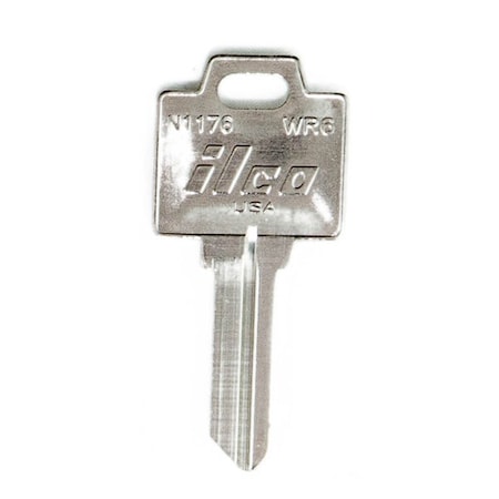 Ilco Ilco: Key Blanks, N1176-WR6 WEISER ILCO-N1176-WR6